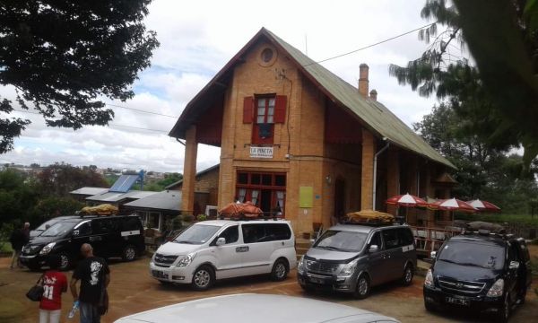 Gasy-Car-VIP à antsirabe