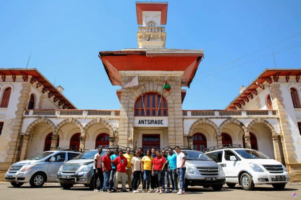 Gasy-Car-VIP à antsirabe