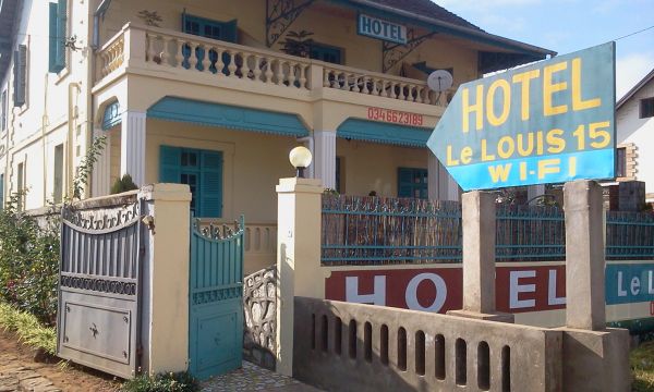 Le-Louis-IV à antsirabe
