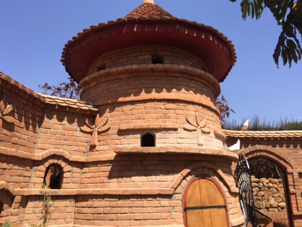 chambres-du-voyageur à antsirabe