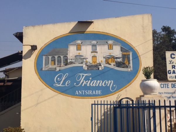 Le-Trianon à antsirabe