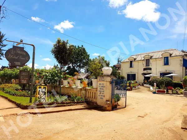Le-Trianon à antsirabe