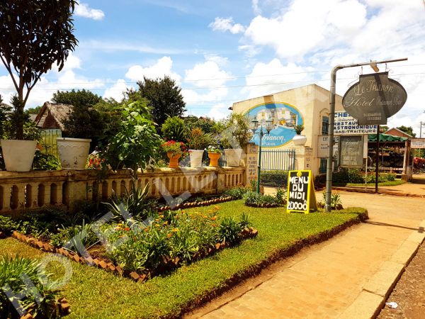 Le-Trianon à antsirabe