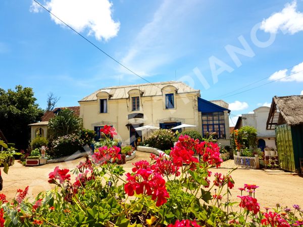 Le-Trianon à antsirabe