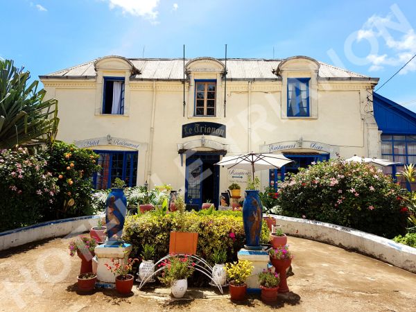 Le-Trianon à antsirabe