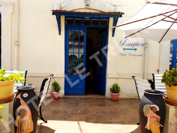 Le-Trianon à antsirabe