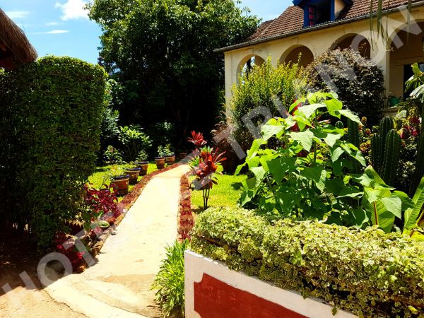 Le-Trianon à antsirabe