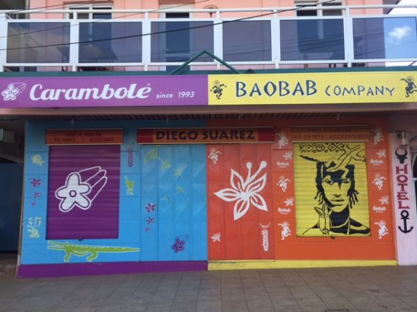 Baobab-et-Carambole-Company à diego-suarez