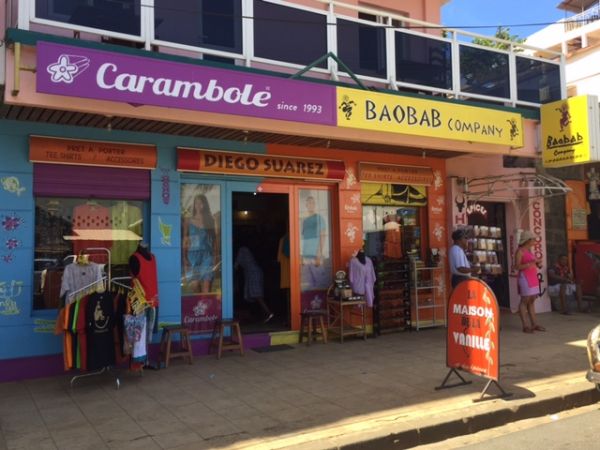 Baobab-et-Carambole-Company à diego-suarez