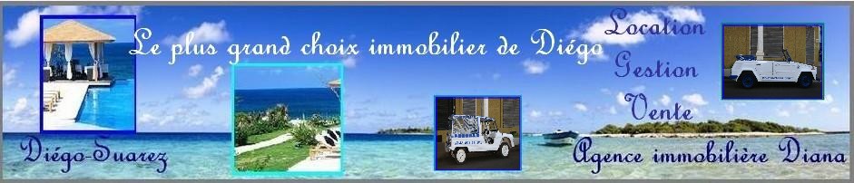 Agence-immobiliere-Diana à diego-suarez