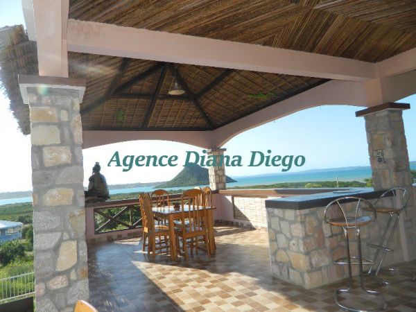 Agence-immobiliere-Diana à diego-suarez