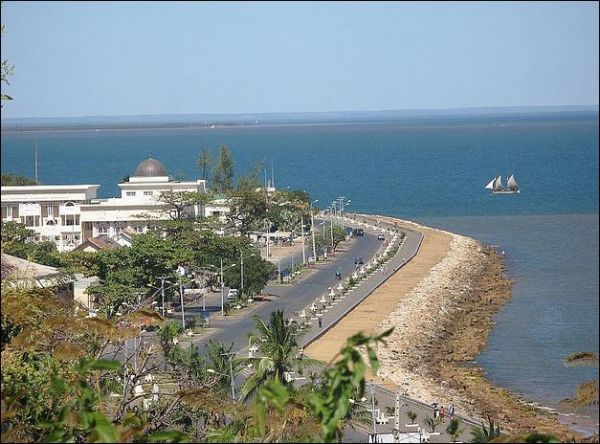 ANJARA-VOYAGE à diego-suarez