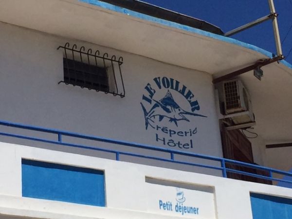 Le-Voilier à diego-suarez