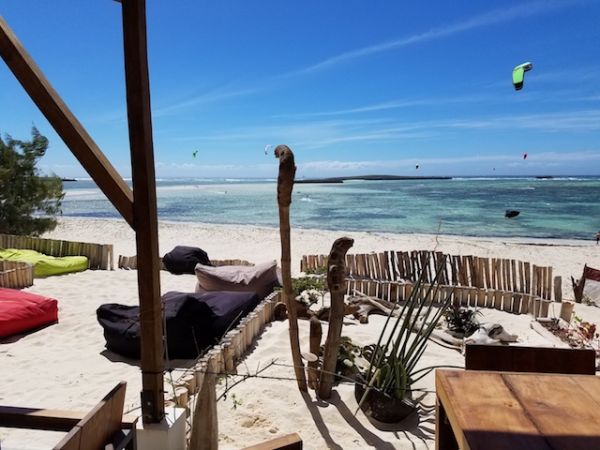 KiteParadise-Madagascar à diego-suarez