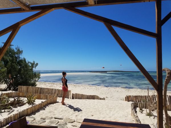 KiteParadise-Madagascar à diego-suarez