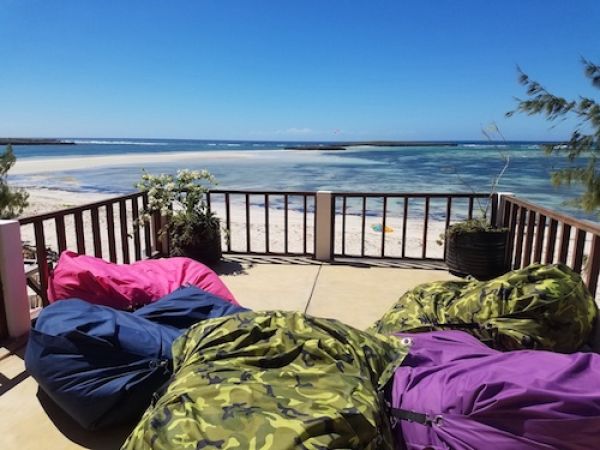 KiteParadise-Madagascar à diego-suarez