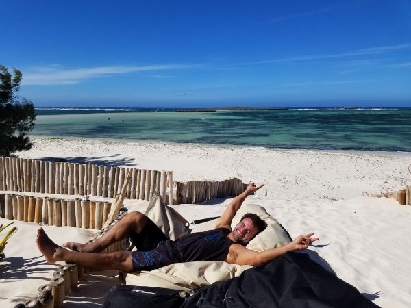 KiteParadise-Madagascar à diego-suarez