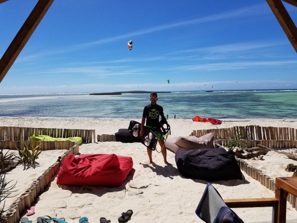 KiteParadise-Madagascar à diego-suarez