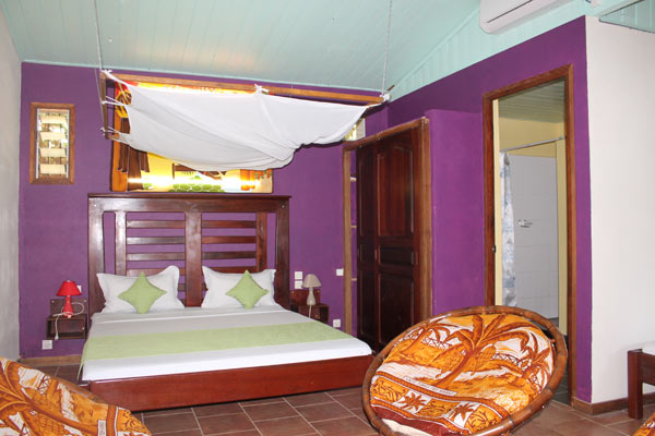 hotel-baie-de-diego à diego-suarez