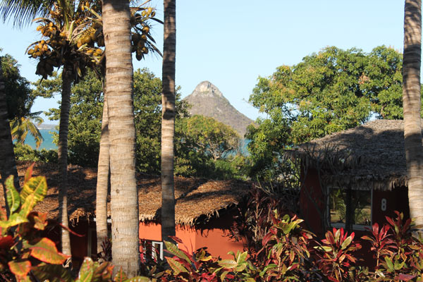 hotel-baie-de-diego à diego-suarez