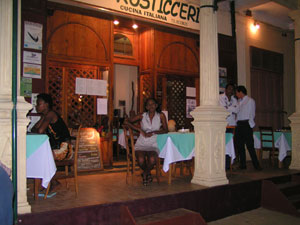 hotel-la-rosticceria à diego-suarez