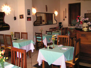 hotel-la-rosticceria à diego-suarez