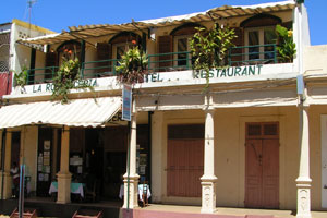 hotel-la-rosticceria à diego-suarez