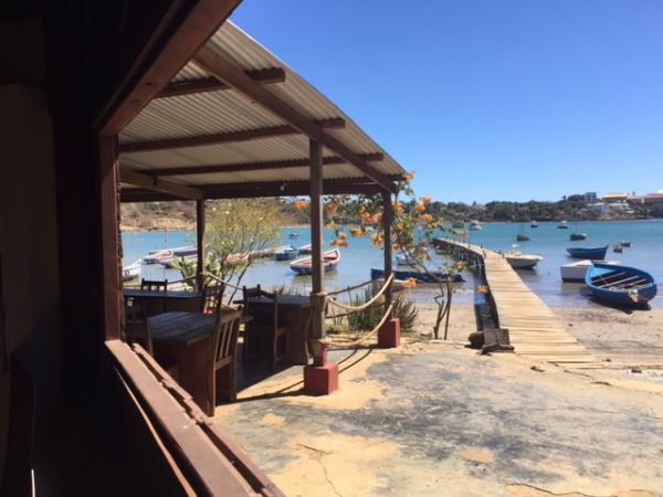 Le-Ponton à diego-suarez
