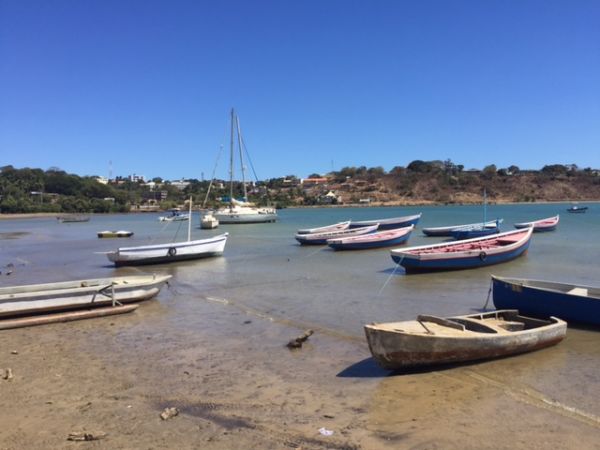 Le-Ponton à diego-suarez