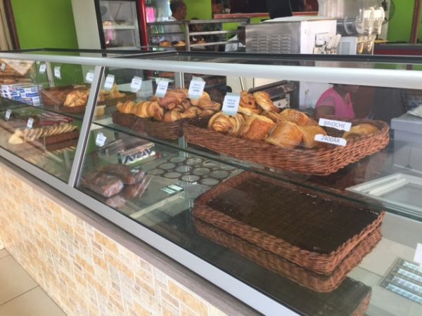 Boulangerie-Mouna à diego-suarez