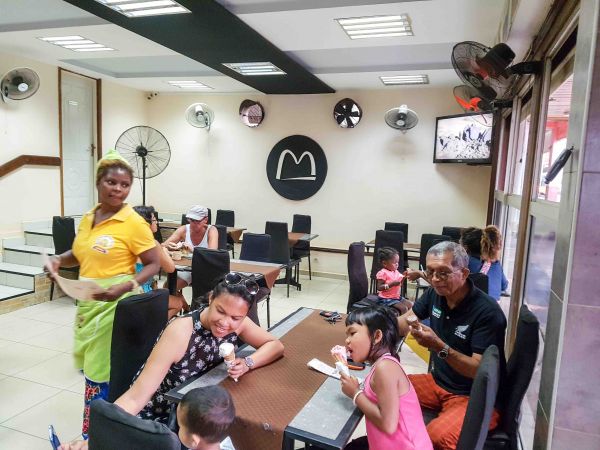 Boulangerie-Mouna à diego-suarez