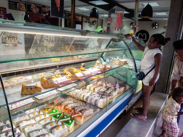 Boulangerie-Mouna à diego-suarez