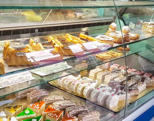 Boulangerie-Mouna à diego-suarez