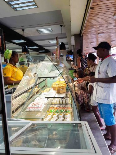 Boulangerie-Mouna à diego-suarez