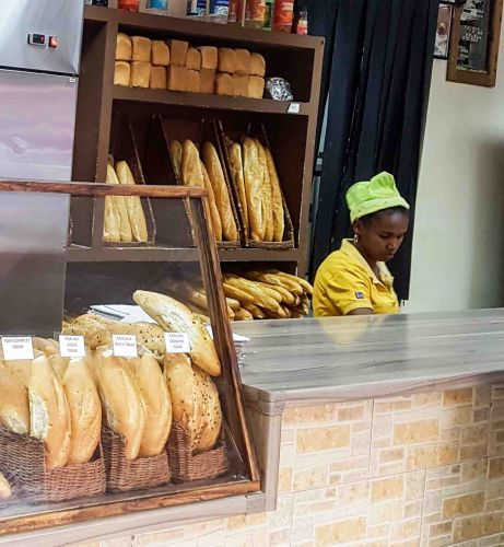 Boulangerie-Mouna à diego-suarez