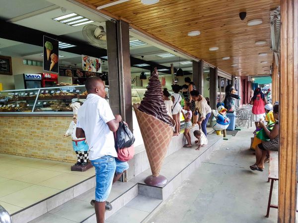 Boulangerie-Mouna à diego-suarez