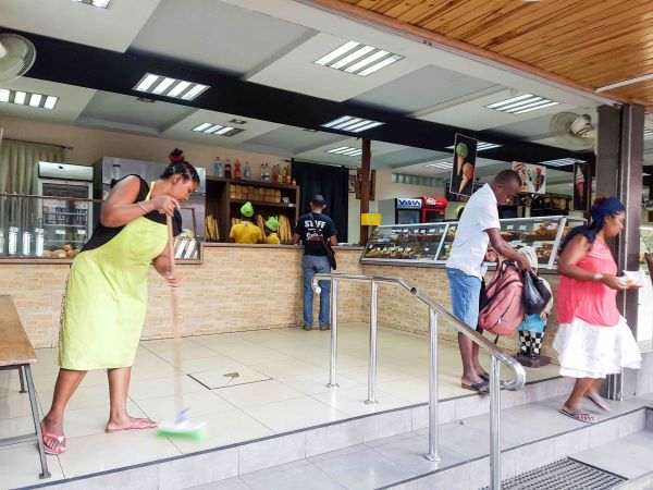 Boulangerie-Mouna à diego-suarez