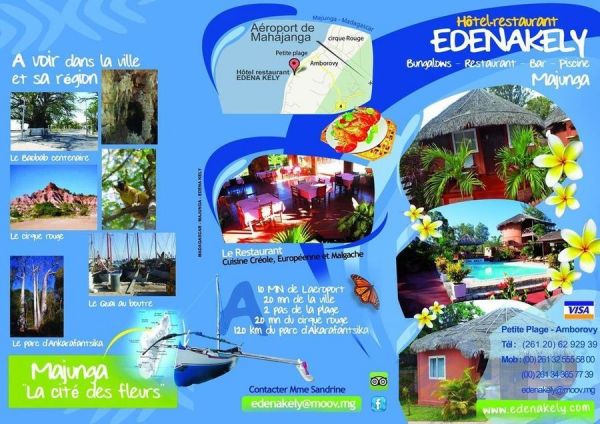 edena-kely à mahajanga