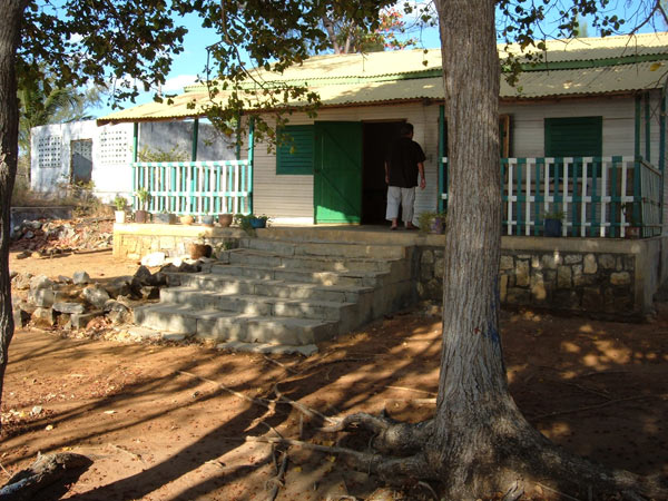 bungalow-a-louer à mahajanga