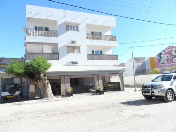 maruti-hotel à mahajanga