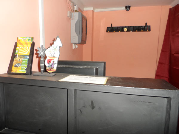 maruti-hotel à mahajanga