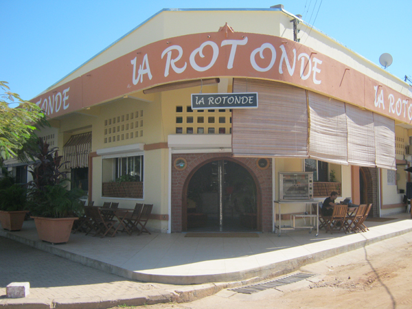 la-rotonde à mahajanga