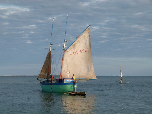 cheval-de-mer-restaurant à morondava