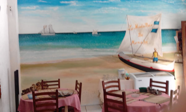 Madabar à morondava