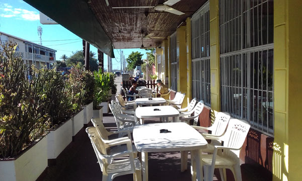 Madabar à morondava