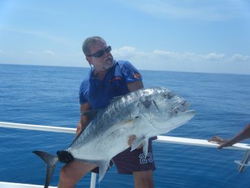 caranguea à nosy-be