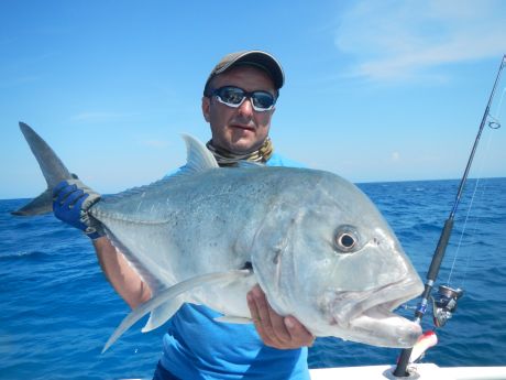 caranguea à nosy-be