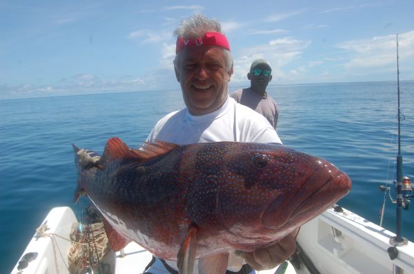 caranguea à nosy-be
