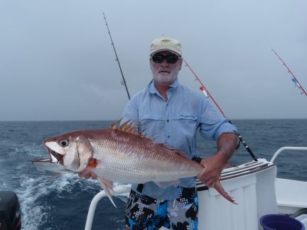caranguea à nosy-be
