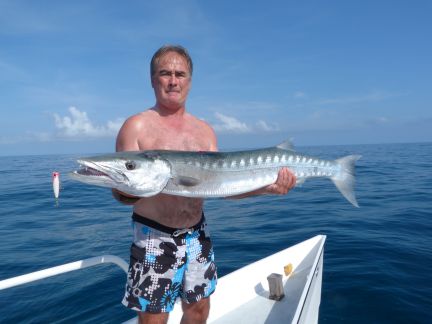 caranguea à nosy-be